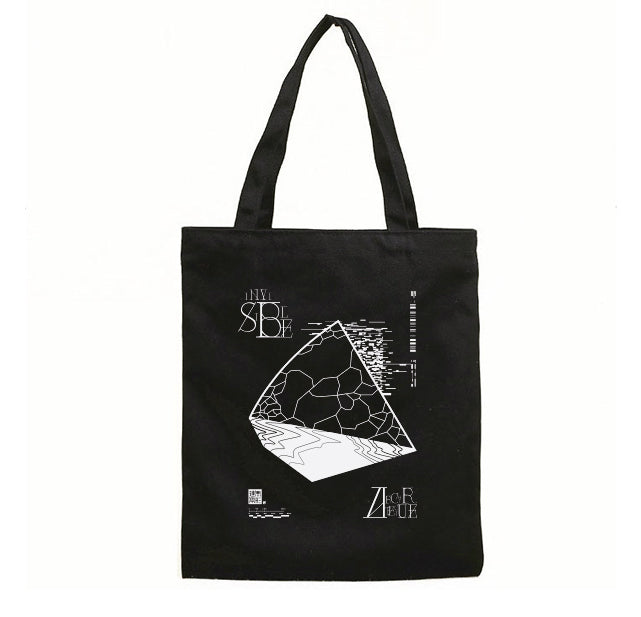 [Merch] Invisible Architecture - Tyvek® Tote Bag