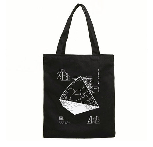 [Merch] Invisible Architecture - Tyvek® Tote Bag